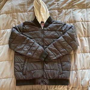 Justice Puffer Jacket